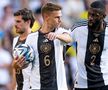 Joshua Kimmich și Antonio Rudiger s-au certat la antrenamentele Germaniei în timpul Mondialului / Sursă foto: Imago Images