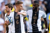 Explicațiile unui fiasco german la CM 2022 » O discuție aprinsă între doi jucători a dezvăluit atmosfera teribilă din vestiarul naționalei