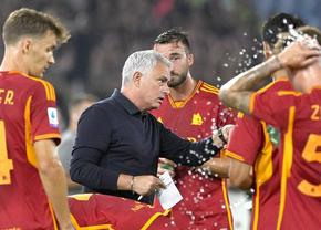 Război la AS Roma! Jucătorii s-au ridicat împotriva lui Jose Mourinho » I-au cerut antrenorului mai multe idei tactice