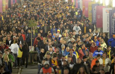 Câte bilete s-au vândut pentru meciurile cu Israel și Kosovo + anunț important făcut de ultrașii români