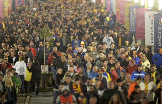 Câte bilete s-au vândut pentru meciurile cu Israel și Kosovo + anunț important făcut de ultrașii români