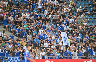 FCU Craiova nu mai are galerie » Reportaj de la stadion: cum e atmosfera la meciurile de acasă, ce spun suporterii care au rămas fideli