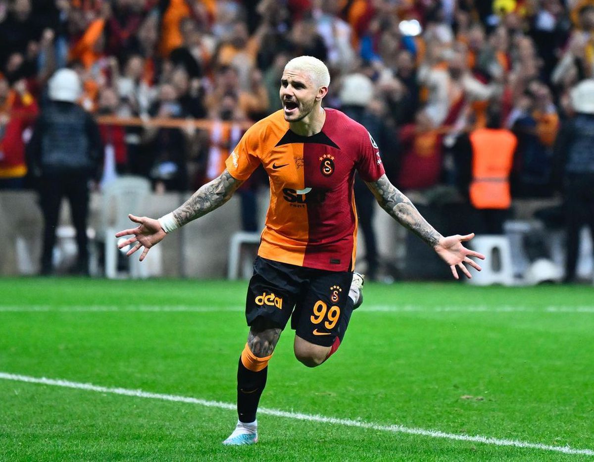 Mauro Icardi și-a făcut cadou cea mai scumpă mașină a momentului » L-a surclasat pe Cristiano Ronaldo!