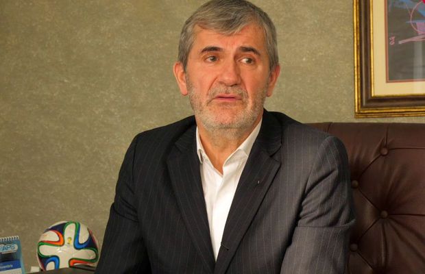 Ședință crucială în vestiarul Botoșaniului: „A intrat domnul Iftime și ne-a anunțat cine va fi antrenorul”