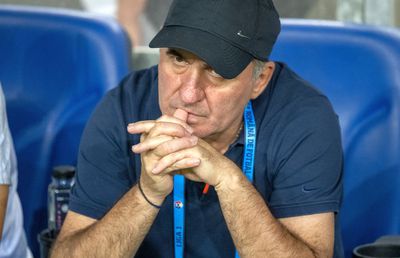 Și el l-a dezamăgit pe Hagi » Dat afară de Farul după două meciuri