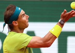 Rafael Nadal va reveni în turnee cu un accesoriu de 238.000 de dolari la încheietură