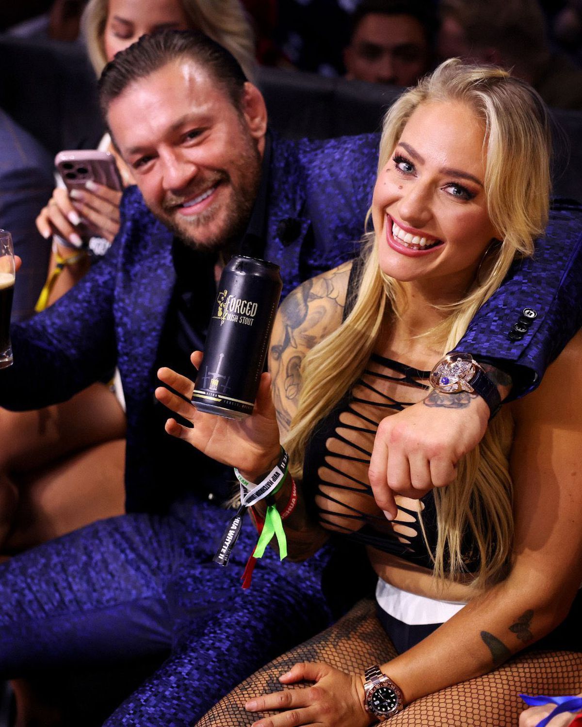 „Bombardiera blondă din box”, presupusa amantă a lui Conor McGregor, primele declarații despre luptător: „Îmi pare rău de el”