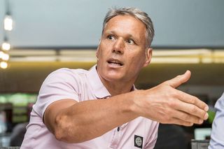 Și marele Marco van Basten îl distruge pe Mohamed Salah: „Înseamnă că are creierul unei insecte”