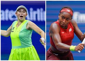 Jelena Ostapenko - Coco Gauff, primul sfert de finală la US Open