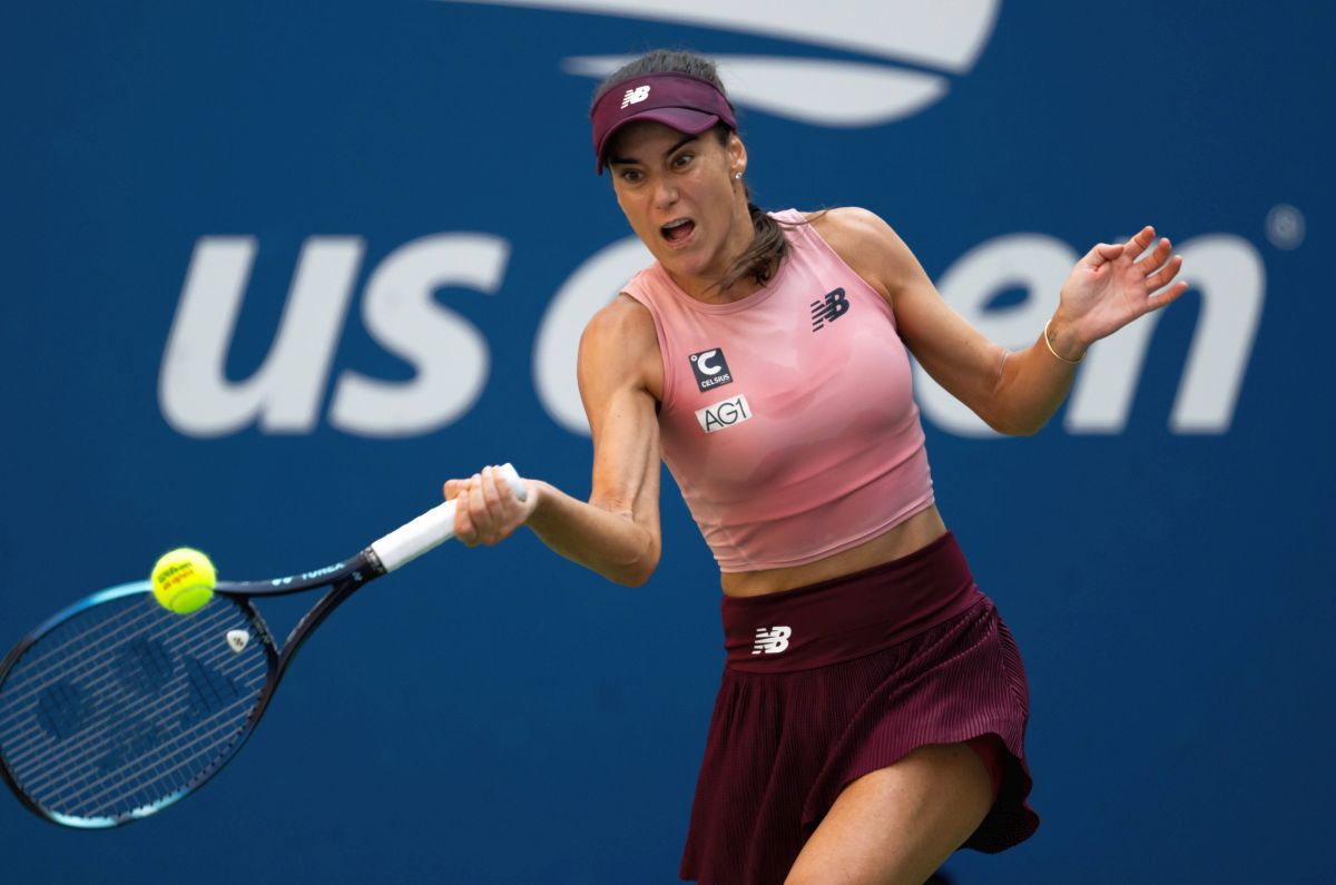 Final de aventură » Sorana Cîrstea se oprește în sferturi la US Open, învinsă de o Karolina Muchova irezistibilă