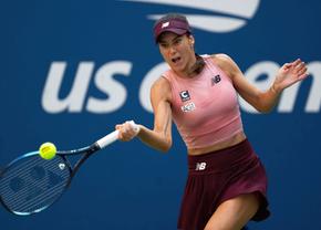 Final de aventură » Sorana Cîrstea se oprește în sferturi la US Open, învinsă de o Karolina Muchova irezistibilă