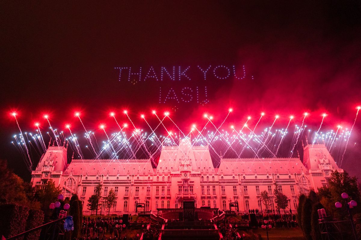 Peste 150.000 de oameni, la Iași, în cele 11 zile ale Mondialului de Esports » Câștigătorii celor 7 competiții