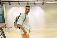 Cristi Ganea a revenit în România » Surprins la aeroport cu un accesoriu de 7.000 de lei