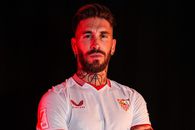 Ultrașii Sevillei contestă întoarcerea lui Sergio Ramos: „O lipsă de respect! Transfer făcut din interes”