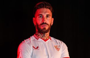 Ultrașii Sevillei contestă întoarcerea lui Sergio Ramos: „O lipsă de respect! Transfer făcut din interes”