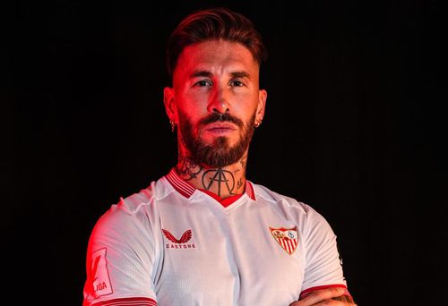 Gruparea Biris Norte a dat un comunicat în care contestă întoarcerea după 18 ani a lui Sergio Ramos (37 de ani) la FC Sevilla: „Credem că acest transfer a fost făcut din interesul unor conducători ai clubului”. Foto: FC Sevilla