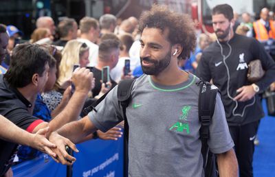 Oferta supremă! Saudiții au venit la Londra pentru Mohamed Salah » Ce i-au propus egipteanului