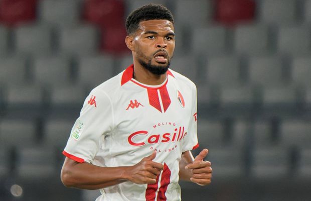 Edjouma, primele probleme după plecarea de la FCSB! Și-a supărat deja antrenorul: „Trebuie să se disciplineze”