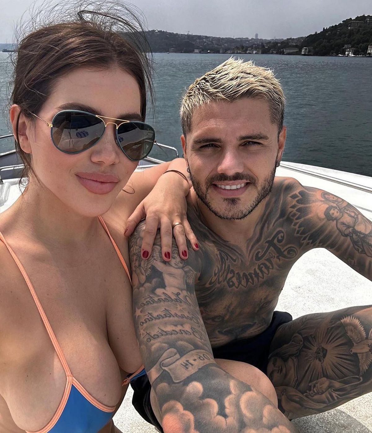 Mauro Icardi și-a cumpărat cea mai scumpă mașină din lume