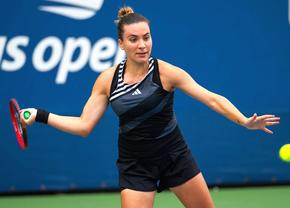 Gabriela Ruse și Marta Kostyuk, eliminate în „optimi” la US Open » Au fost învinse de favoritele numărul 3