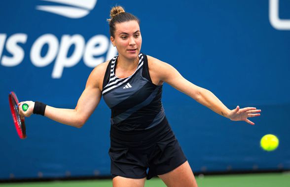 Gabriela Ruse și Marta Kostyuk, eliminate în „optimi” la US Open » Au fost învinse de favoritele numărul 3