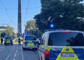 La fix 52 de ani de la masacrul de la Jocurile Olimpice din Munchen, un nou atac terorist a avut loc la Consulatul Israelului tot din capitala Bavariei