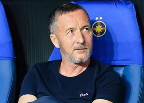 Mihai Stoica avertizează înainte de barajul cu Botoșani: „Toată lumea vorbește de Dinamo”
