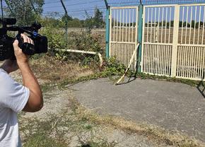 GSP, vizită pe șantierul unde nu se mai întâmplă nimic de un an! » Încă o vară irosită, autoritățile și-au schimbat estimările în privința arenei de 100 milioane €