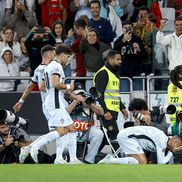 Cristiano Ronaldo, în Portugalia - Croația/ foto Imago Images