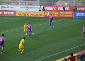 România U20 - Germania U20, în Liga Elitelor. „Tricolorii” deschid scorul