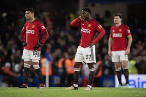 Antrenorul l-a făcut să vrea să plece de la Manchester United: „Asta era în mintea mea”