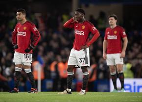 Antrenorul l-a făcut să vrea să plece de la Manchester United: „Asta era în mintea mea”