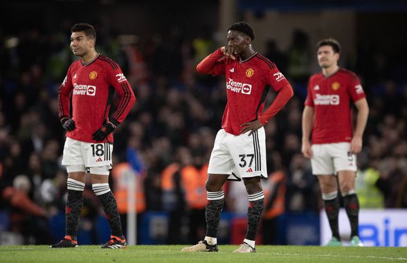 Tânărul vedetă de la Manchester United a cerut să plece de la echipă