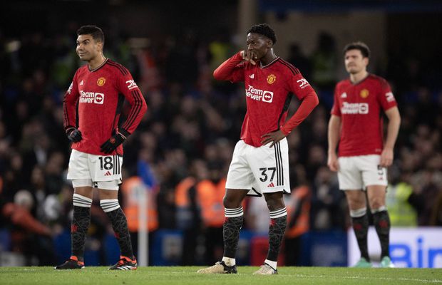 Tânărul vedetă de la Manchester United a cerut să plece de la echipă