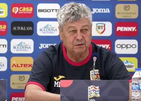 Lucescu i-a repezit pe kosovari la conferință: „Asta nu e întrebare” + De ce l-a convocat pe Ianis Hagi: „În cazul lui, mai e vorba de ceva”