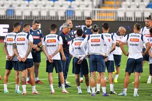 Kosovo - România, debut în Liga Națiunilor » Echipa gândită de Mircea Lucescu în sistemul 4-1-4-1, la primul meci din noul mandat