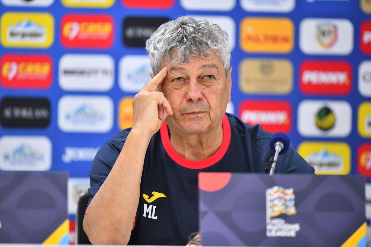 Mircea Lucescu a explicat de ce Horațiu Moldovan nu s-a mai prezentat la lot: „Mi-a dat telefon. El și-a dat seama”