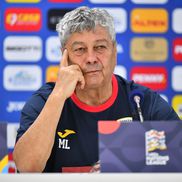 Mircea Lucescu/ foto Cristi Preda (GSP)