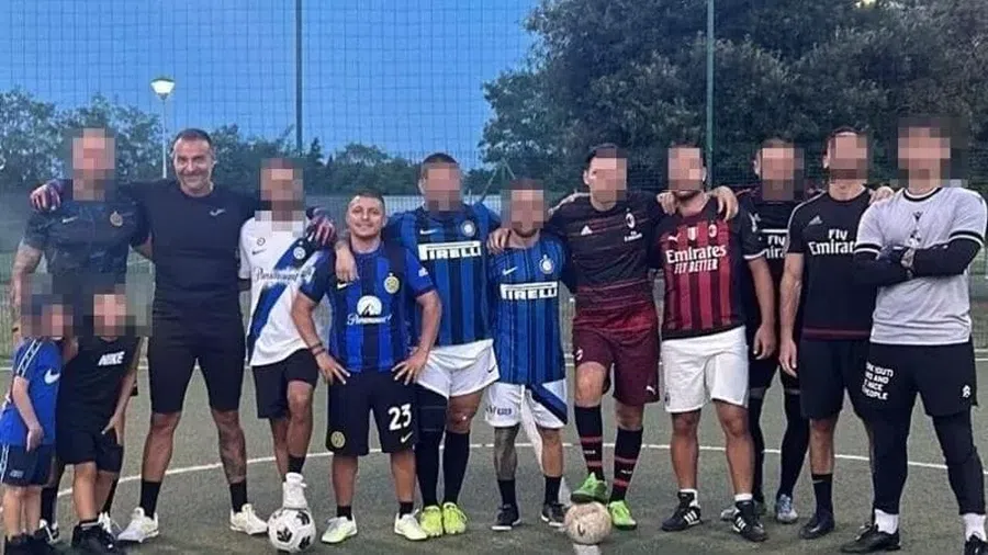 Șoc în lumea ultras » Un lider de galerie de la Inter l-a ucis pe moștenitorul grupării mafiote 'Ndrangheta