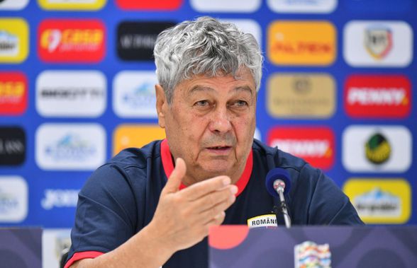 Fostul internațional cu 60 de selecții pentru România: „Mircea Lucescu tocmai a pus presiune pe Rangers”