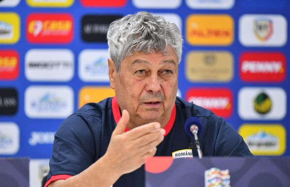 Fostul internațional cu 60 de selecții pentru România: „Mircea Lucescu tocmai a pus presiune pe Rangers”