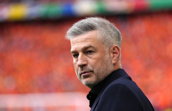 Mesajul lui Edward Iordănescu, înaintea primului meci al României după Euro 2024 » Ce a spus despre Mircea Lucescu