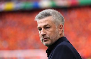 Edward Iordănescu, despre o posibilă revenire pe banca naționalei: „Mi-aș dori!”