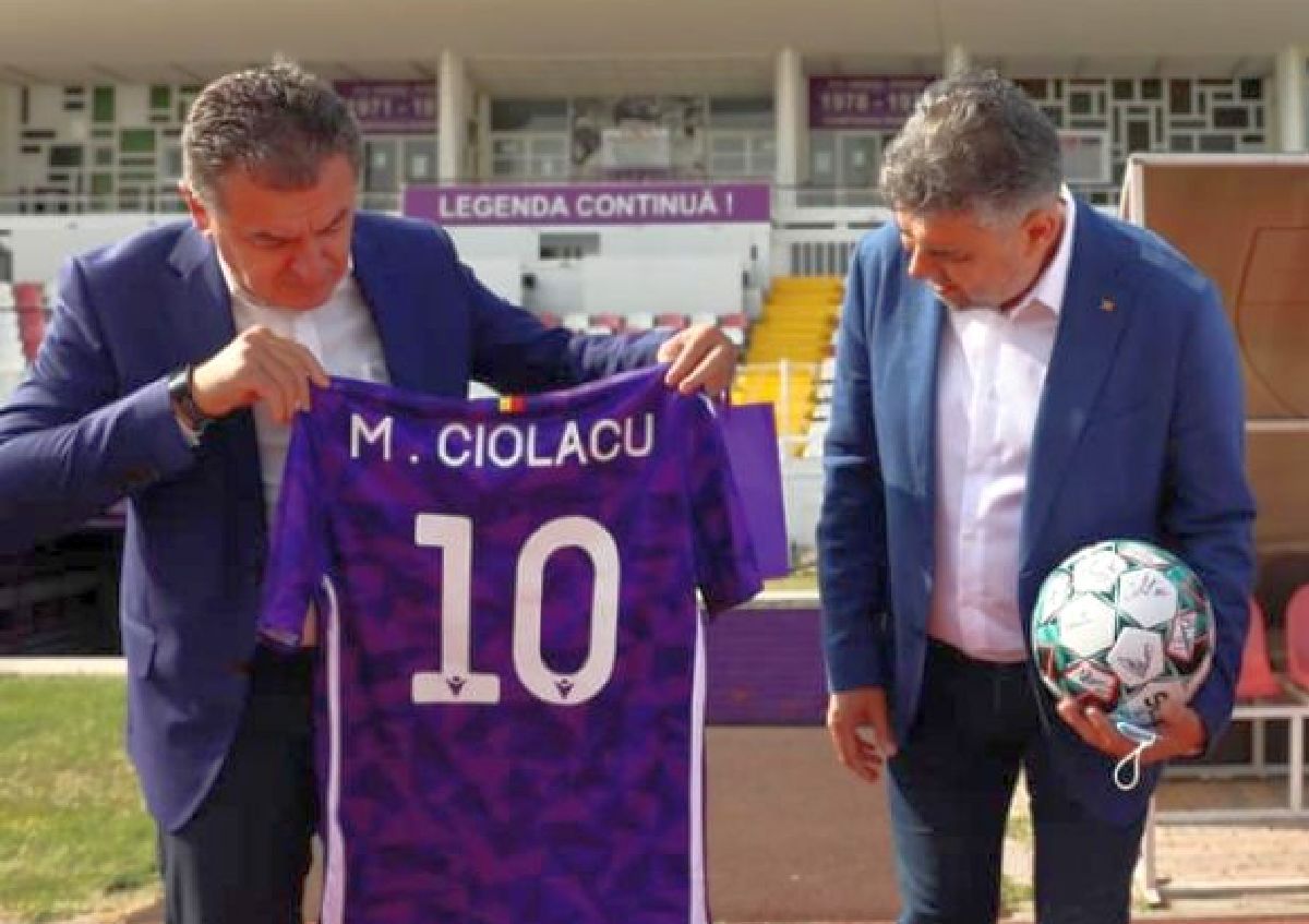 „Eu fac stadionul, tu să faci echipa!” » Ce mai promite Marcel Ciolacu în pregătirea campaniei pentru prezidențiale + Lângă ce brand-uri s-a mai afișat premierul în ultimul an