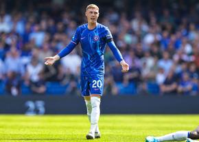 3 jucători de la Chelsea, out de pe lista UEFA » Cole Palmer e printre ei!