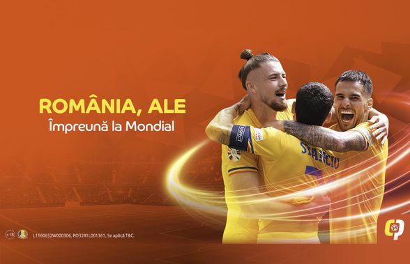 Pariază pe România în Liga Națiunilor