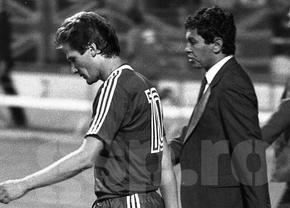 6 meciuri memorabile ale lui Mircea Lucescu în primul mandat! & Strălucirea de pe Rasunda, golul epocal al lui Boloni cu Italia și dezastrul cu Irlanda de Nord