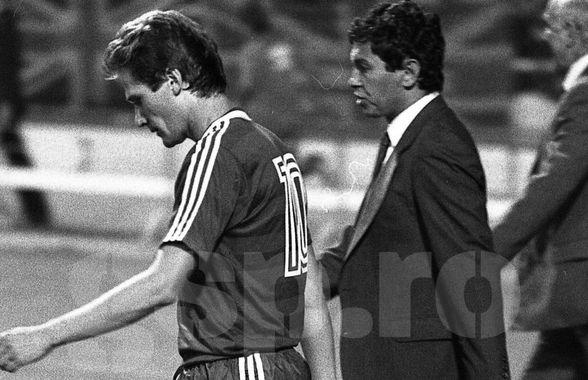 6 meciuri memorabile ale lui Mircea Lucescu în primul mandat! & Strălucirea de pe Rasunda, golul epocal al lui Boloni cu Italia și dezastrul cu Irlanda de Nord