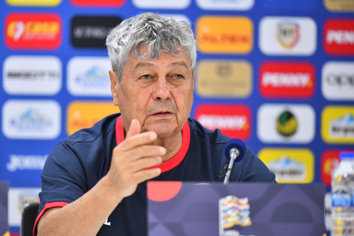 Mircea Lucescu a explicat de ce Horațiu Moldovan nu s-a mai prezentat la lot: „Mi-a dat telefon. El și-a dat seama”