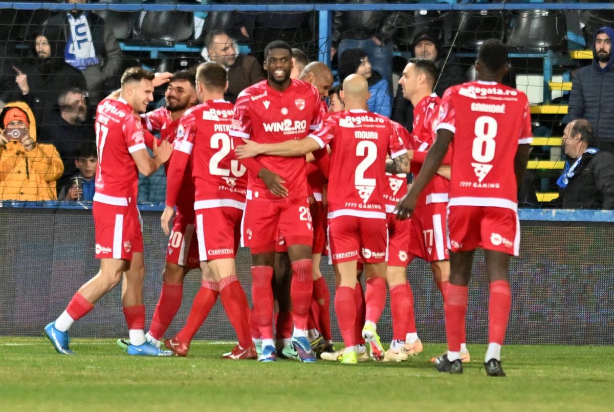 Cu doar două ore înaintea închiderii perioadei de transferuri, Dinamo a cedat încă un jucător în Superliga